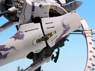 Illustration for article titled Model Of Classic Shooter Painted In Pure Beauty